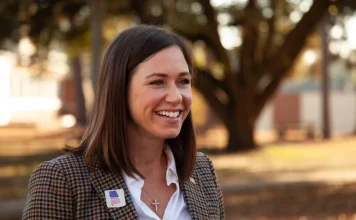 Net Worth of Katie Britt: Political Leader’s Income Sources Katie Britt