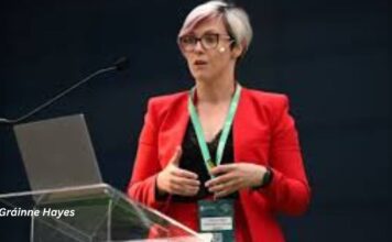 Gráinne Hayes: The Diary and Life’s Journey of Nigel Farage’s First Wife Gráinne Hayes