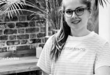 Lucy Wells: A New Star at JerseyExpress