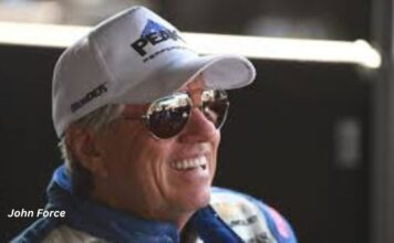 John Force update: The Moving Icon Is Return Helping His Team John Force