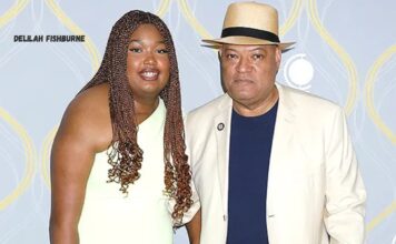 Delilah Fishburne: Rising Star with Hollywood Roots Delilah Fishburne