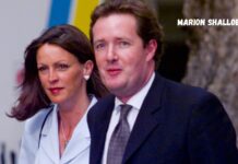 Marion Shalloe: Life, Career, and the Untold Story of Piers Morgan’s First Wife Marion Shalloe