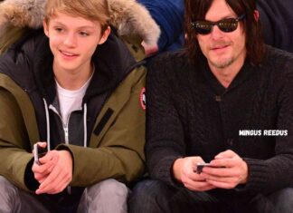 Details about Mingus Reedus: The Rising Icon Mingus Reedus