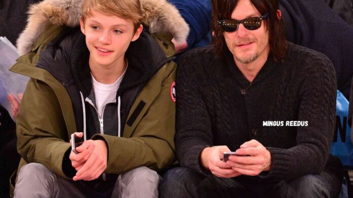 Mingus Reedus