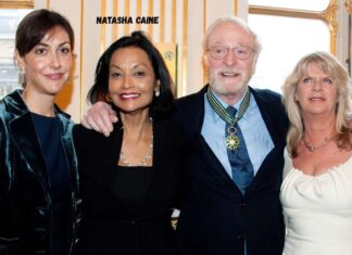 Natasha Caine: Building Her Own Legacy Beyond a Famous Name Natasha Caine