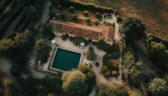 Villas in Italy