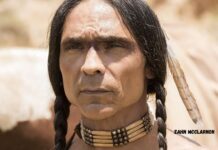 Who Is Zahn McClarnon’s Wife? A Closer Look at the Private Life of the Native American Actor Zahn McClarnon