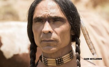 Who Is Zahn McClarnon’s Wife? A Closer Look at the Private Life of the Native American Actor Zahn McClarnon