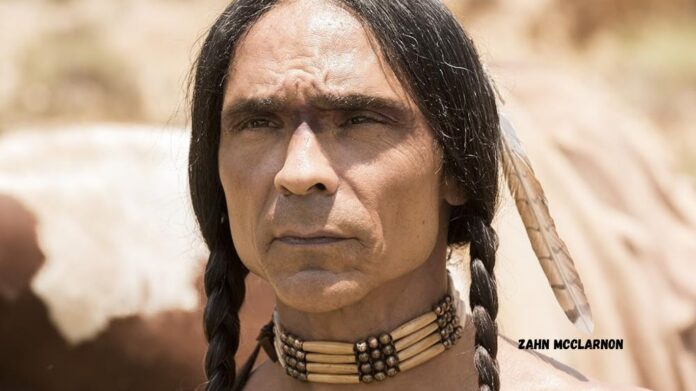 Zahn McClarnon