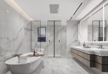 Easy Ways to Keep Your Bathroom Looking Fresh All Year Round Fresh bathroom