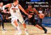 A Look at The Player Stats For The Denver Nuggets vs. OKC Thunder Game Player Stats
