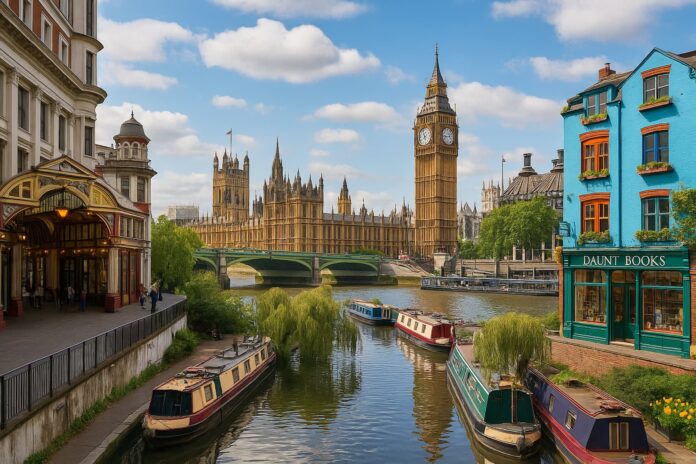 Things Tourists Always Miss in London