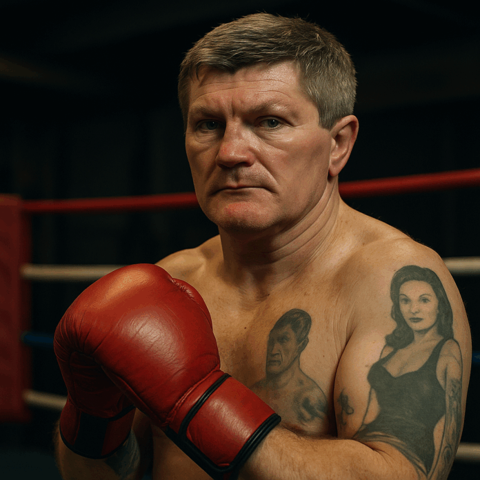 Ricky Hatton