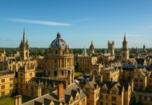 14 Things You Didn’t Know About Oxford (But Probably Should!) OXFORD