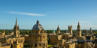 14 Things You Didn’t Know About Oxford (But Probably Should!) OXFORD