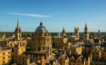 14 Things You Didn’t Know About Oxford (But Probably Should!) OXFORD