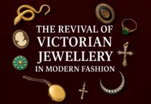 The Revival of Victorian Jewellery in Modern Fashion Victorian Jewellery in Modern Fashion