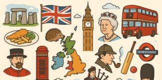 25 Interesting and Fun Facts About the United Kingdom Fun Facts UK