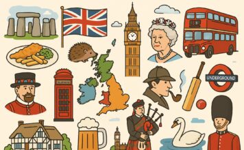 25 Interesting and Fun Facts About the United Kingdom Fun Facts UK