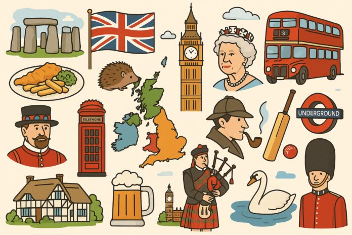 Fun Facts UK