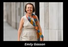 A Life of Emily Gasson: Fortitude, Challenging Times, and Selfless Contribution Emily Gasson