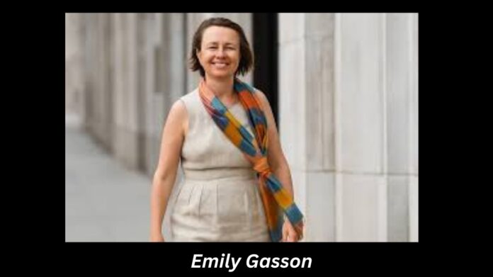 Emily Gasson
