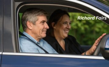 Richard Fairs: The Boss Behind Britain’s Silent Construction Revolution Richard Fairs