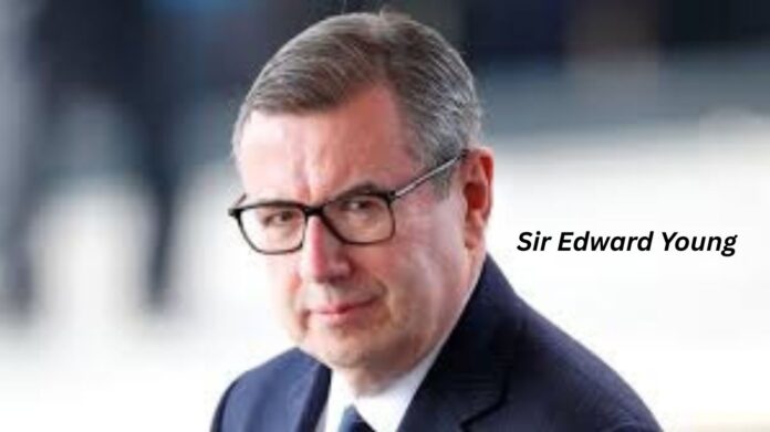 Sir Edward Young