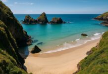 10 Hidden UK Beaches That Feel Like Secret Paradises Hidden UK Beaches