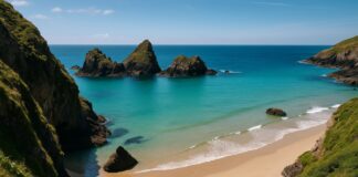 10 Hidden UK Beaches That Feel Like Secret Paradises Hidden UK Beaches