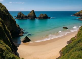 10 Hidden UK Beaches That Feel Like Secret Paradises Hidden UK Beaches