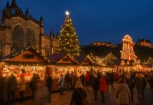10 Magical Christmas Markets to Visit Across Britain Christmas markets
