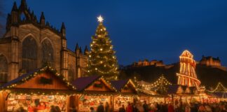 10 Magical Christmas Markets to Visit Across Britain Christmas markets