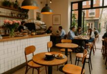 8 Trendy Cafés in London Every Foodie Must Visit trendy cafés in London