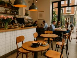8 Trendy Cafés in London Every Foodie Must Visit trendy cafés in London