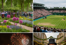 The Best Seasonal Events in England: What to Do Year-Round The Best Seasonal Events in England