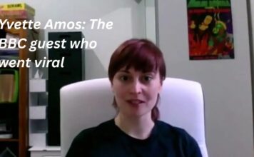 Yvette Amos: The Internet Legend Who Made an Uncomfortable Situation a Legacy Yvette Amos
