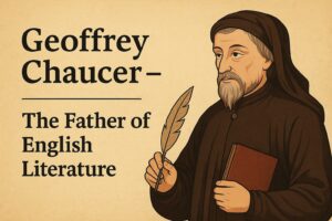 Geoffrey Chaucer – The Father of English Literature