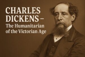 Charles Dickens – The Humanitarian of the Victorian Age