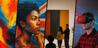 Modern British Art: How Creativity Is Redefining the Nation’s Identity Modern British Art