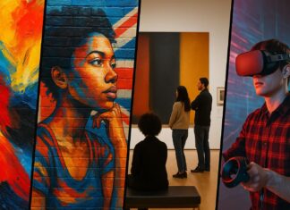 Modern British Art: How Creativity Is Redefining the Nation’s Identity Modern British Art