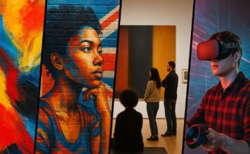 Modern British Art: How Creativity Is Redefining the Nation’s Identity Modern British Art