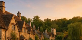 10 Beautiful English Villages Straight Out of a Storybook English Villages