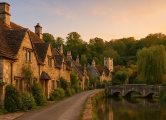 10 Beautiful English Villages Straight Out of a Storybook English Villages