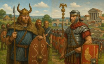 The Whispers of Britannia: Unearthing Pre-Roman and Roman Britain