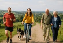 15 Ways English People Stay Fit Without Traditional Gyms Stay Fit Without Traditional Gyms