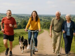15 Ways English People Stay Fit Without Traditional Gyms Stay Fit Without Traditional Gyms