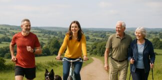 15 Ways English People Stay Fit Without Traditional Gyms Stay Fit Without Traditional Gyms