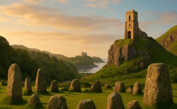 12 Magical UK Spots Inspired by Myths, Legends, and Folklore Magical UK Spots