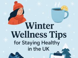 18 Winter Wellness Tips for Staying Healthy in the UK Winter Wellness Tips